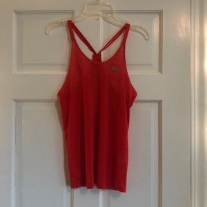 Nike dri fit tank